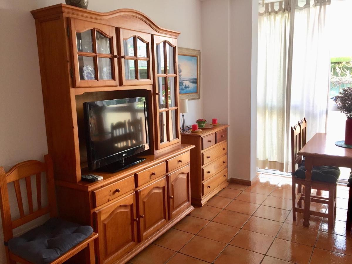 Bonito piso centro de Los Boliches Fuengirola Esterno foto